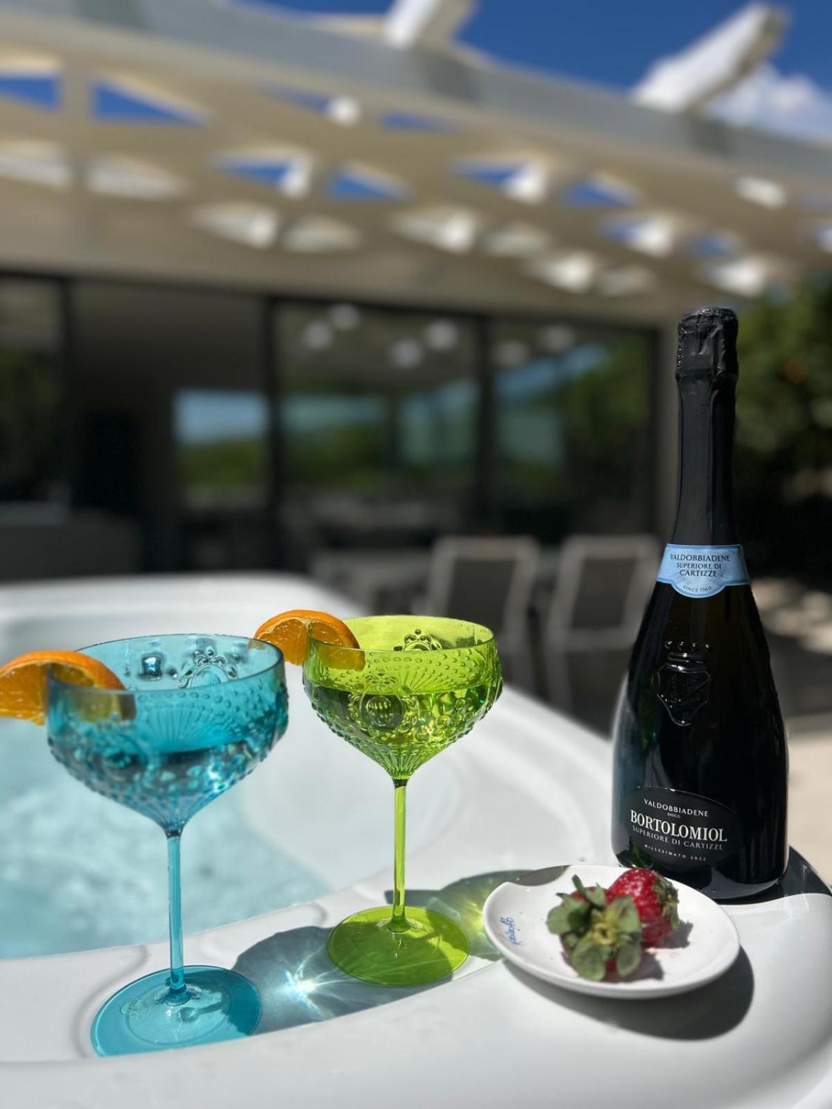 Villa Iiulia Hills Fiumefreddo di Sicilia Kültér fotó